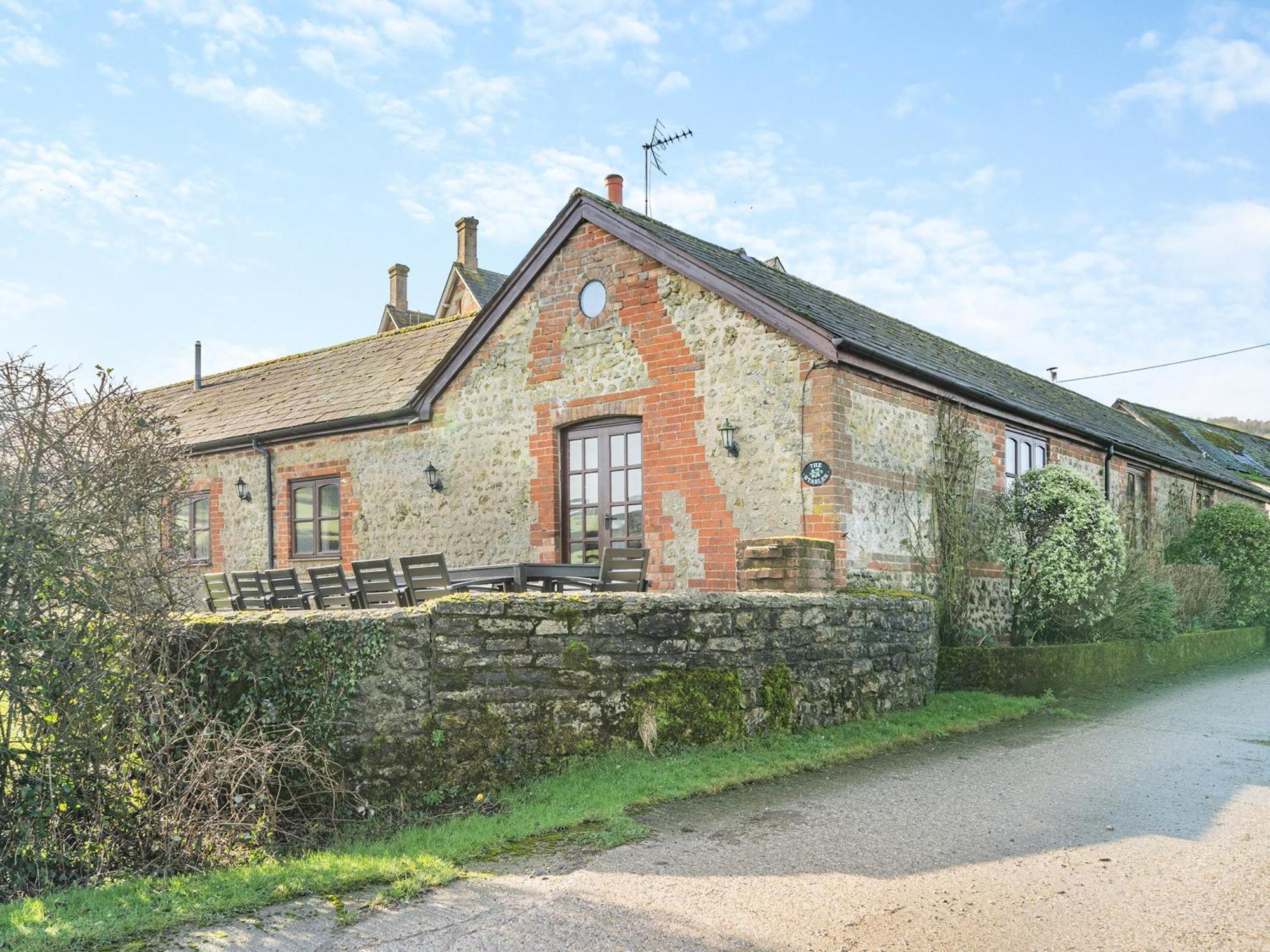 The Stables Villa Ansty  Exterior photo