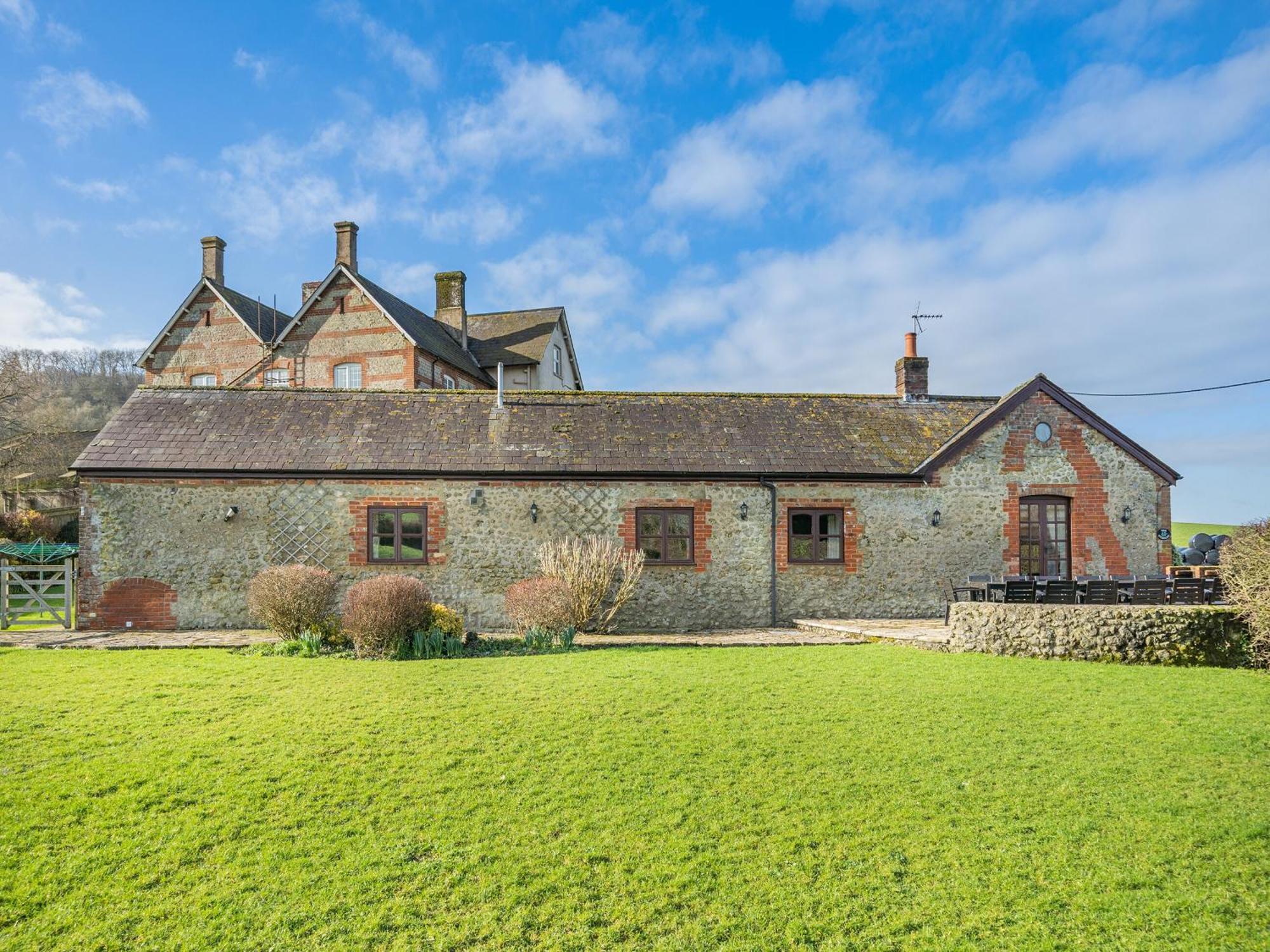 The Stables Villa Ansty  Exterior photo