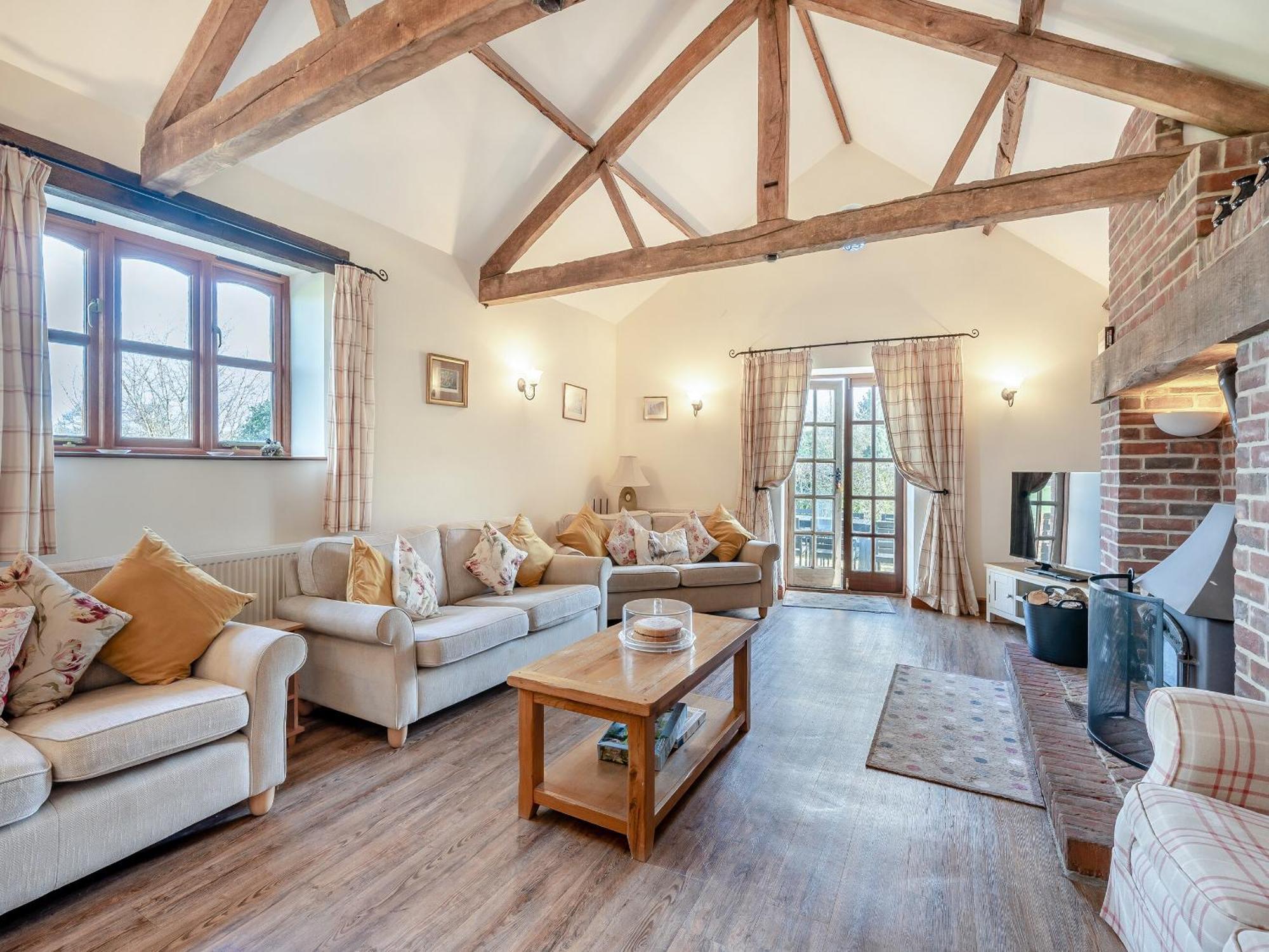 The Stables Villa Ansty  Exterior photo