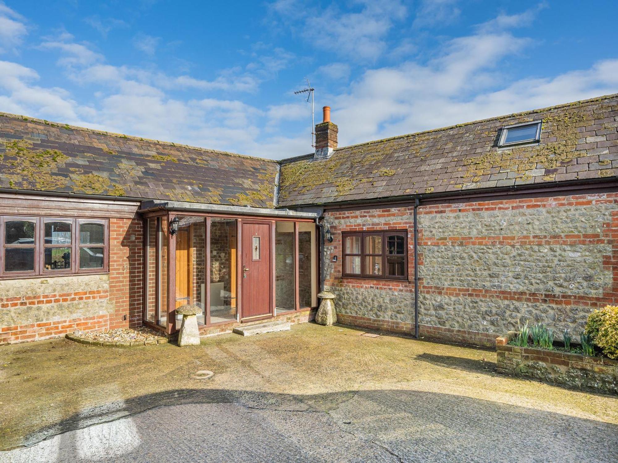 The Stables Villa Ansty  Exterior photo